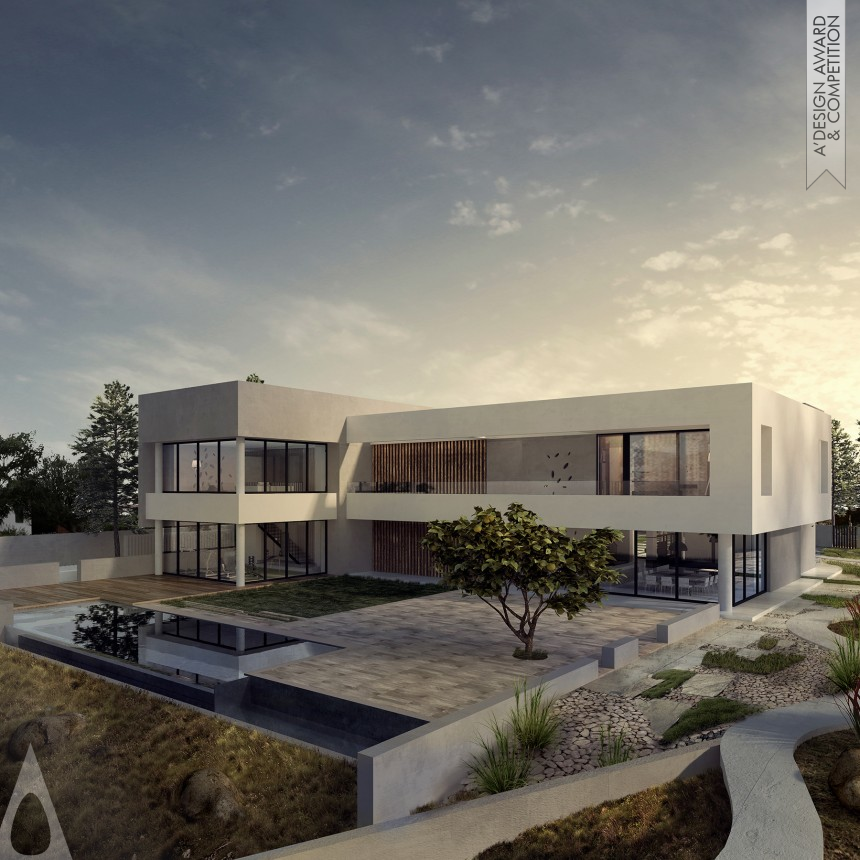 Suliman Innab Private Residence