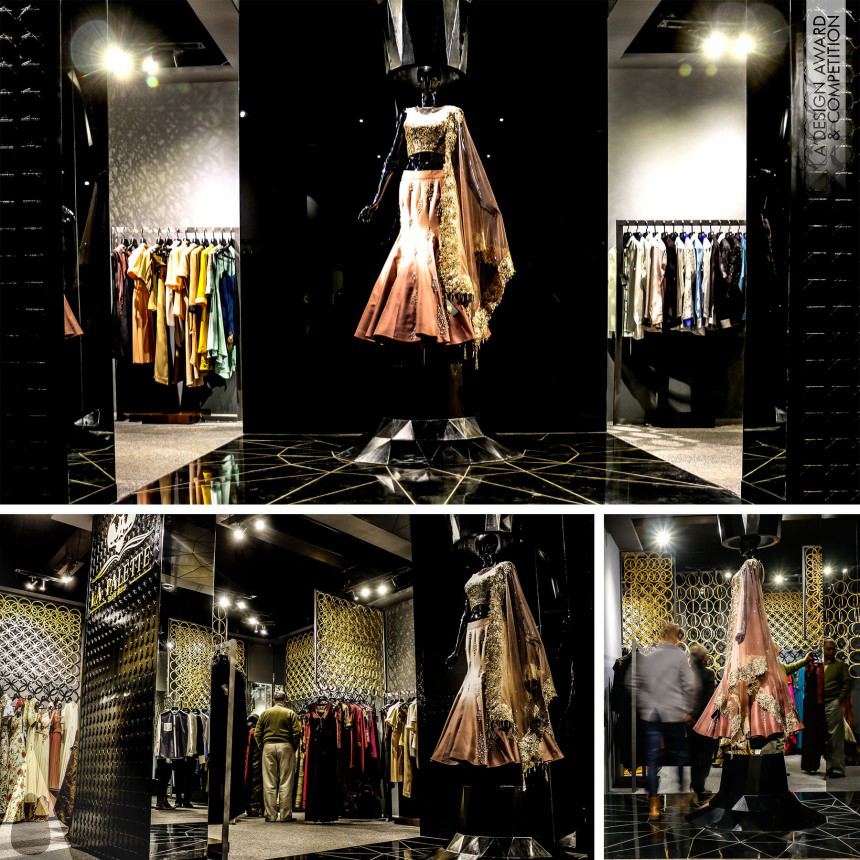 Firki Studio Fashion Retail