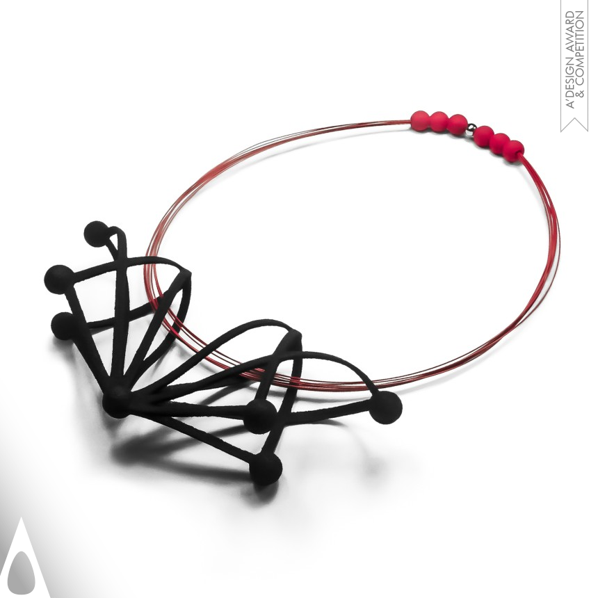 Ariadne Kapelioti Jewellery Collection