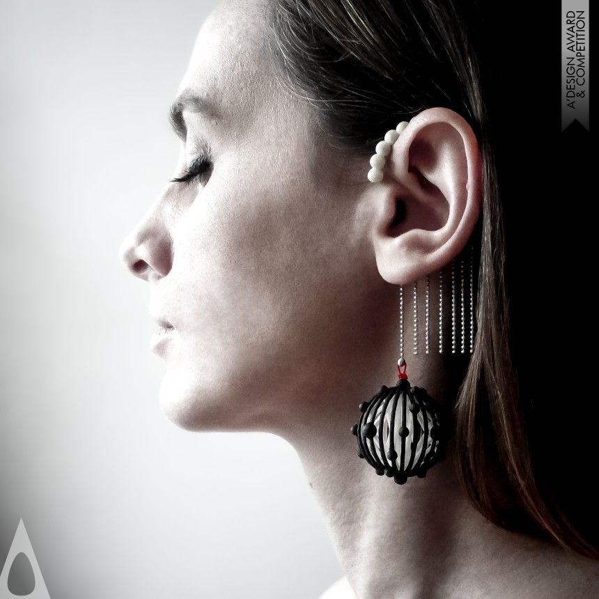 Future 02 - Silver Jewelry Design Award Winner