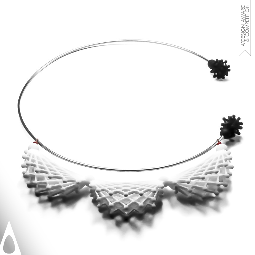 Ariadne Kapelioti's Future 02 Jewellery Collection