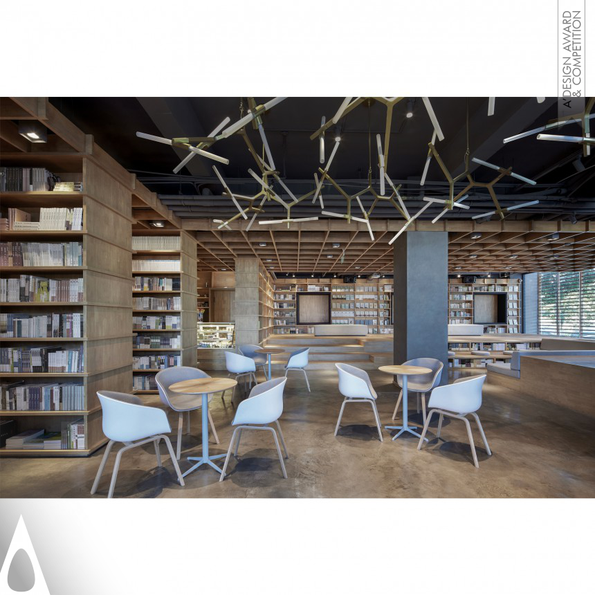Yi Chen & Muchen Zhang Interior Design store