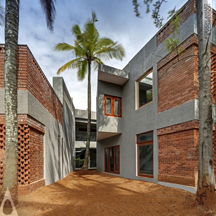 Akshay Heranjal's Anaha Spa At Shreyas Retreat Wellness block 