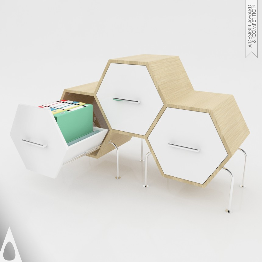 HexBOX designed by Kemal Yıldırım