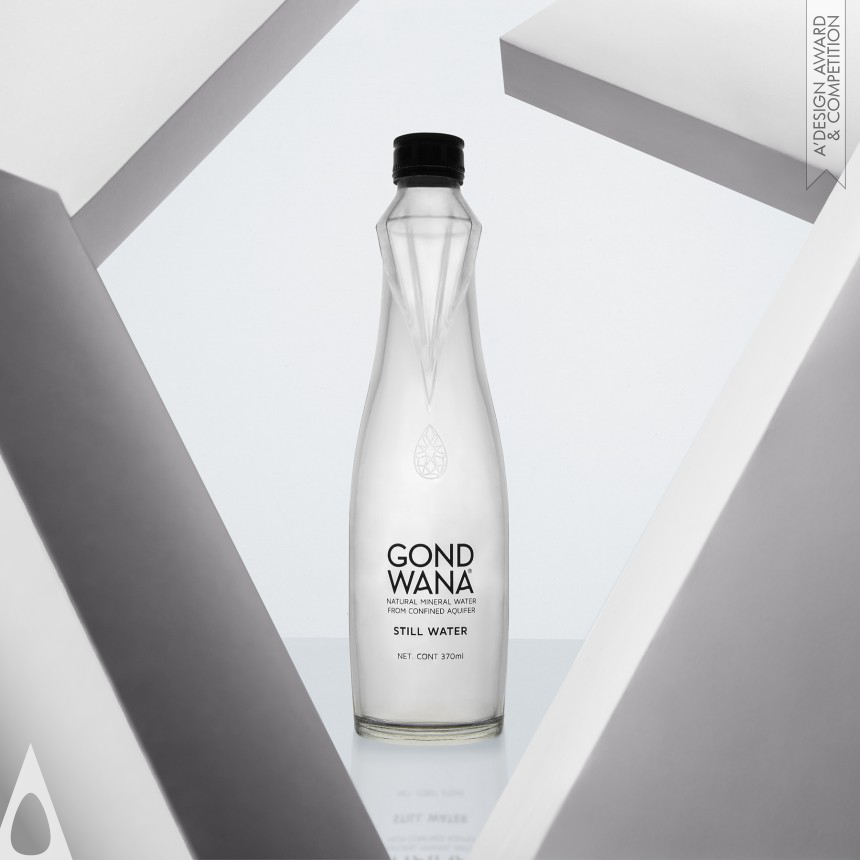 Golden Packaging Design Award Winner 2017 Gondwana Packaging 