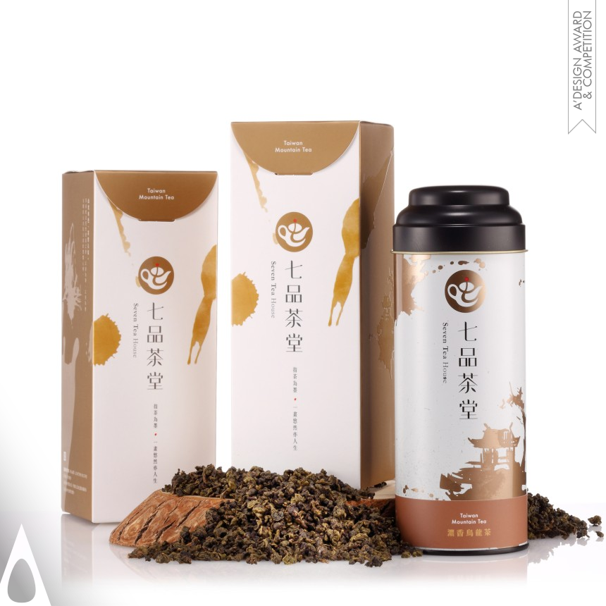 Existence Design Co., Ltd Package For Tea