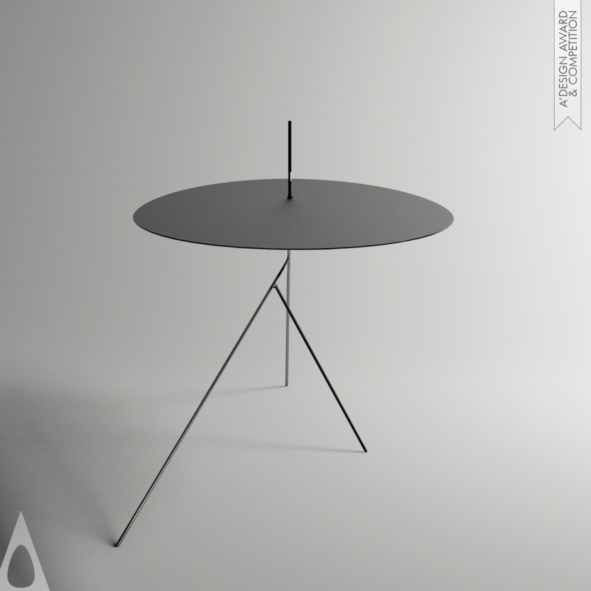 Seungjun Jeong (Jay Deisgn) Table