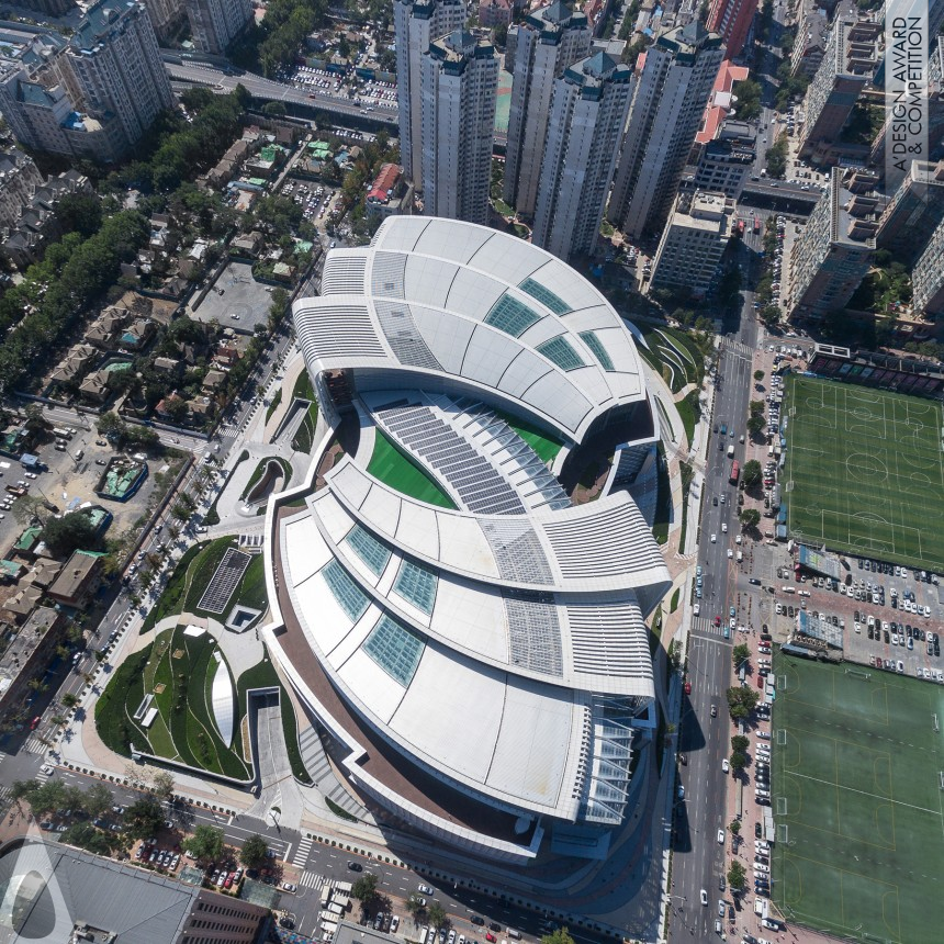 Aedas  Retail & Shopping Mall