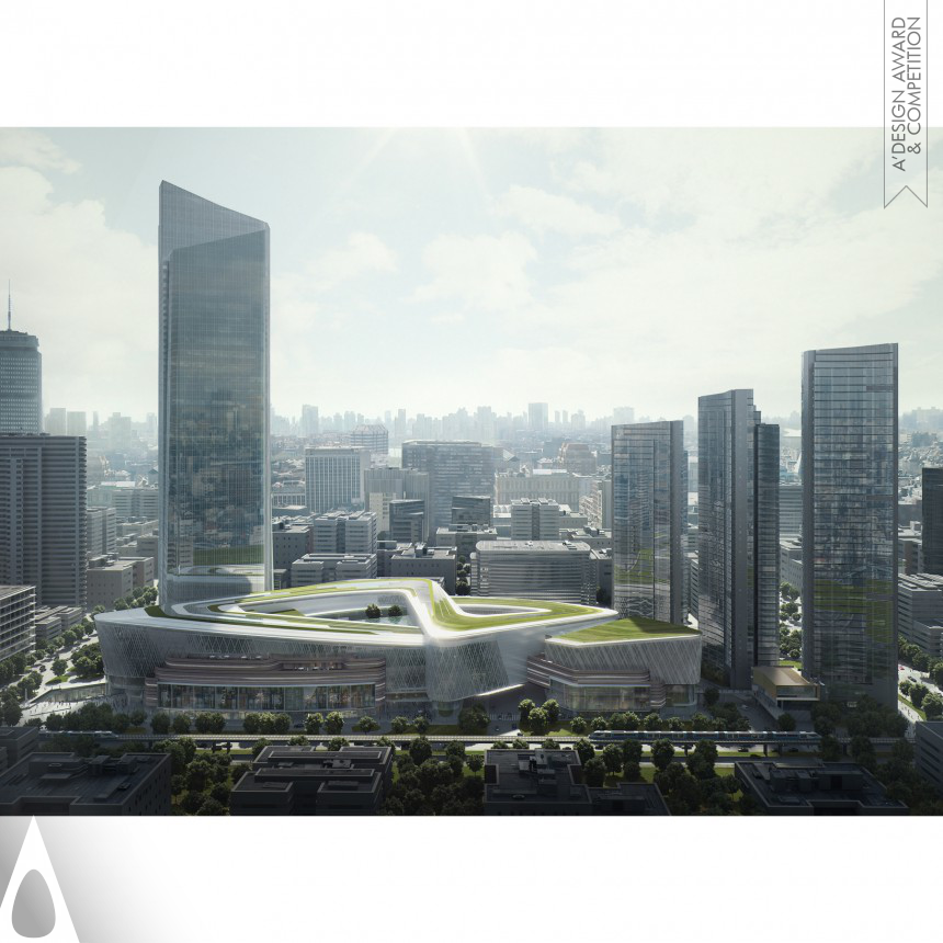 Aedas  Heartland 66