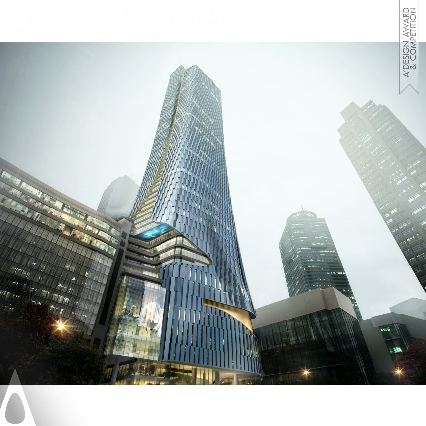 Aedas  design