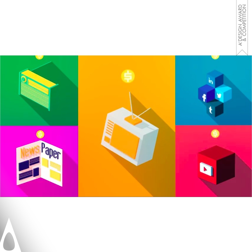 Vision Desire Ltd. Multifunctional Mobile Application