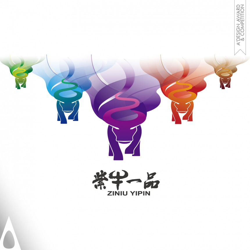 Sense corporate image design (Tianjin) Co., Ltd. Hu Ziniu Yipin