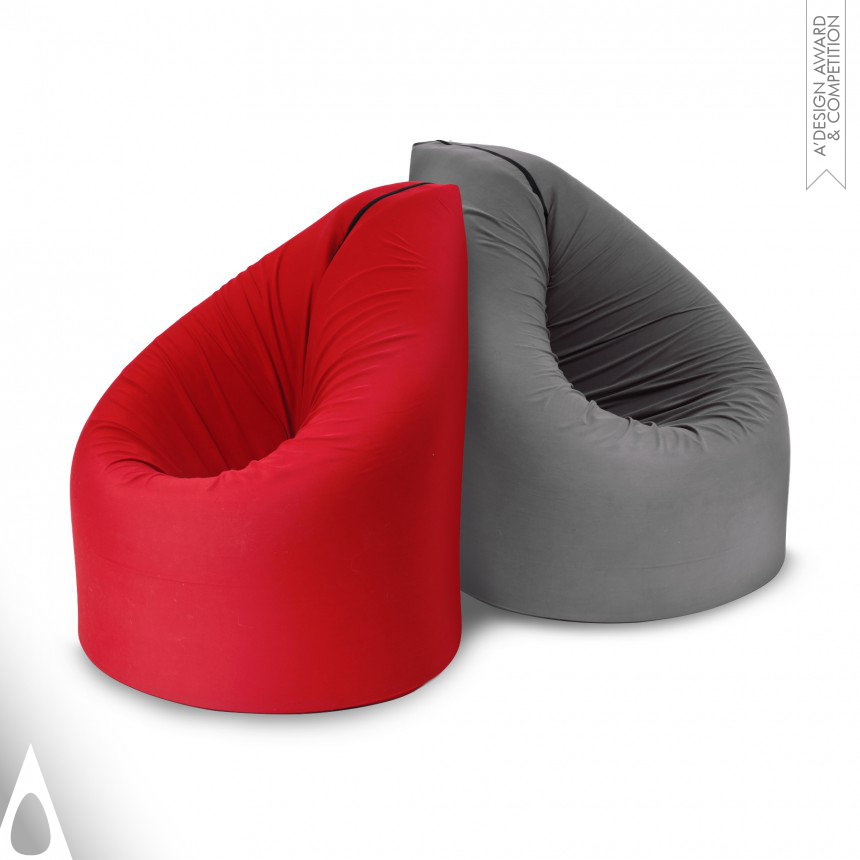 Paq Chair Bed - Silver Furniture Design Award Winner