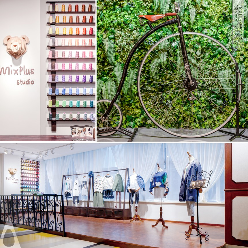 ZHENG SONGLING design