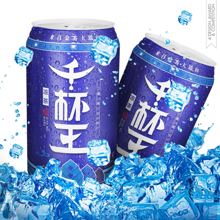 Liang Hongning's Qianbei Wang  This is a Tea beverage