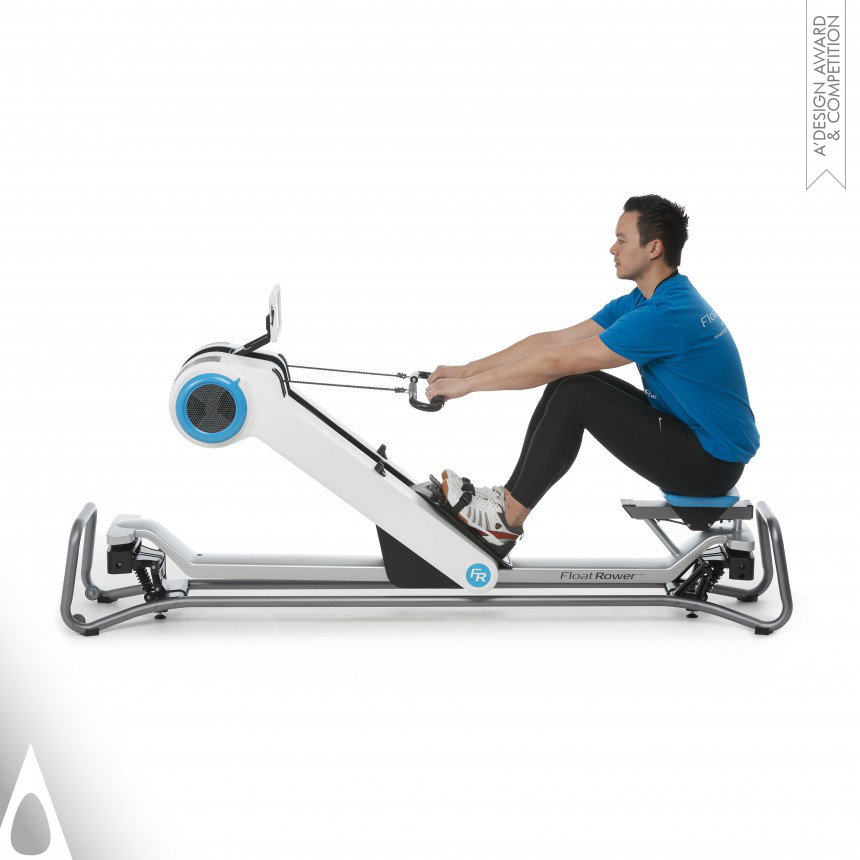 Float Rower Indoor Rowing Machine