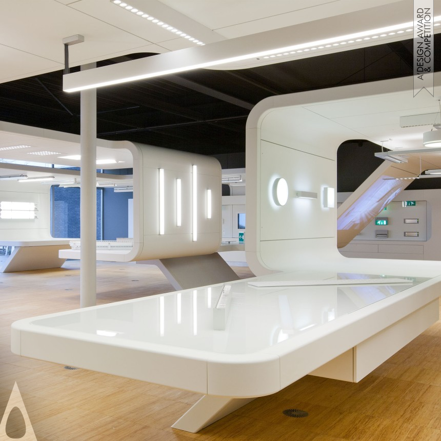 MMEK Experience Light Pavilion 