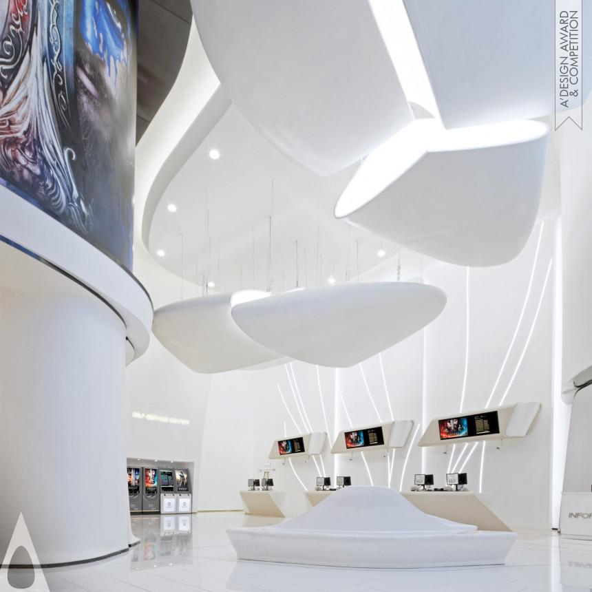 Alexander Wong Architects White Futura