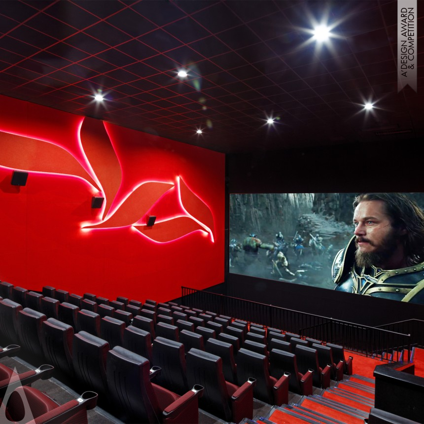 Alexander Wong Architects design