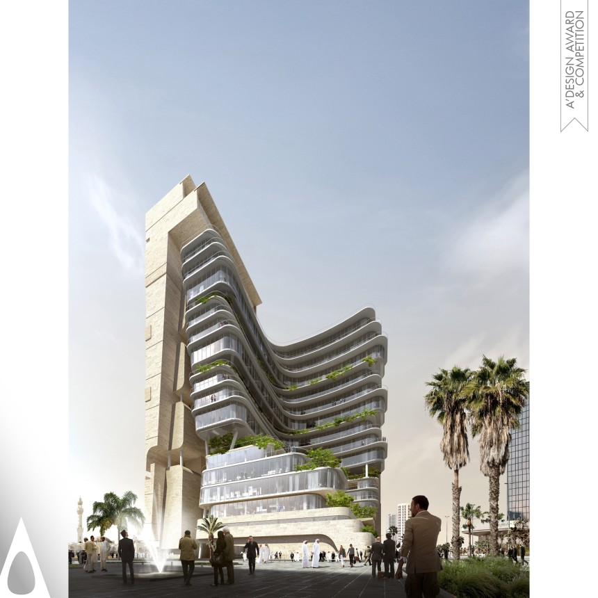 Andrew Bromberg design