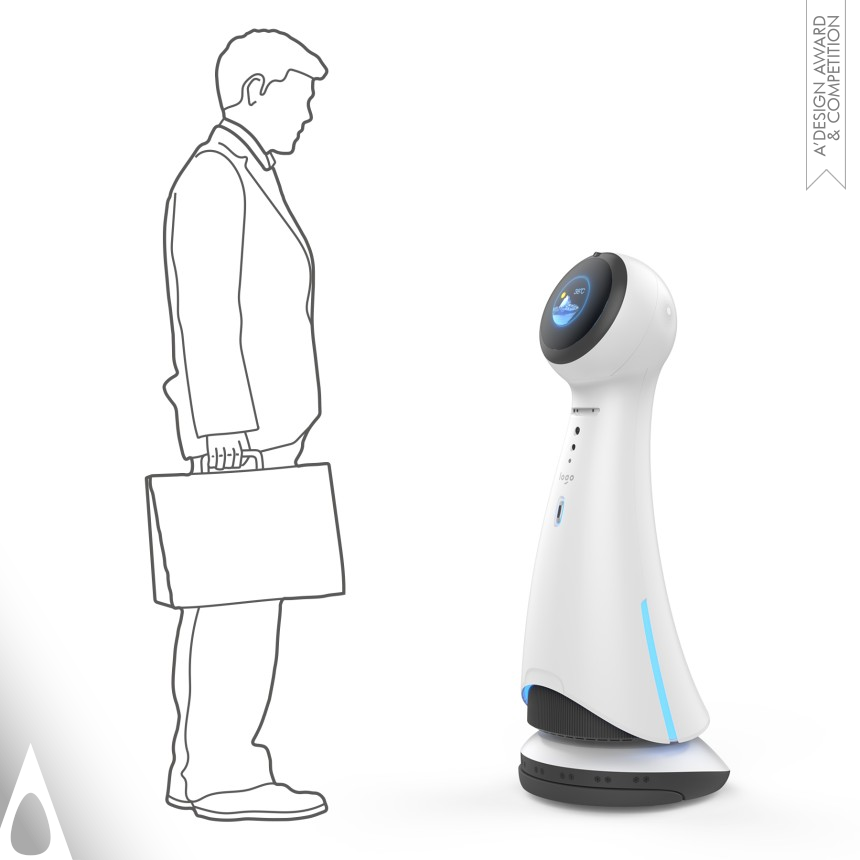 Te Zhang Service Robot