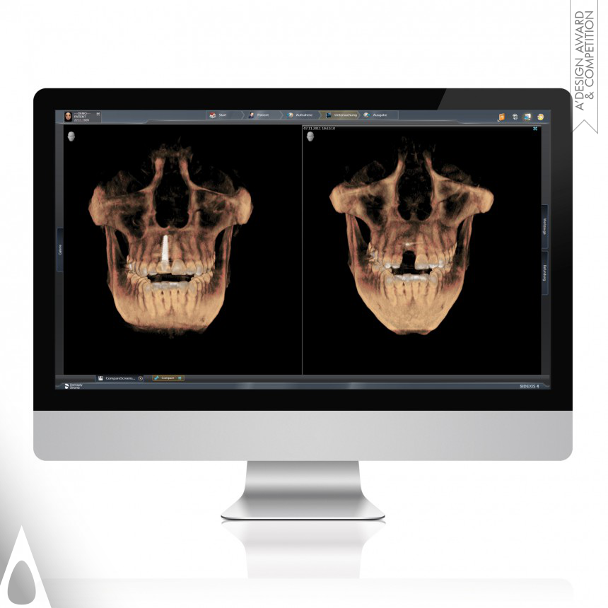 Peggy Reuter-Heinrich Dental X-Ray Software