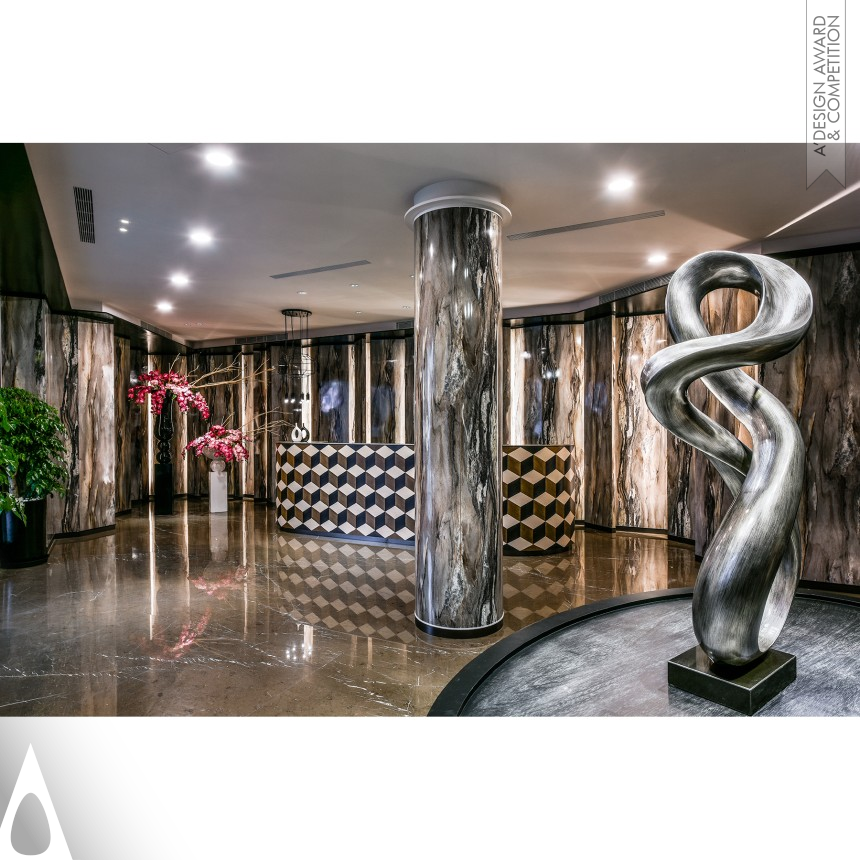 Li Tsan Hen Reception center