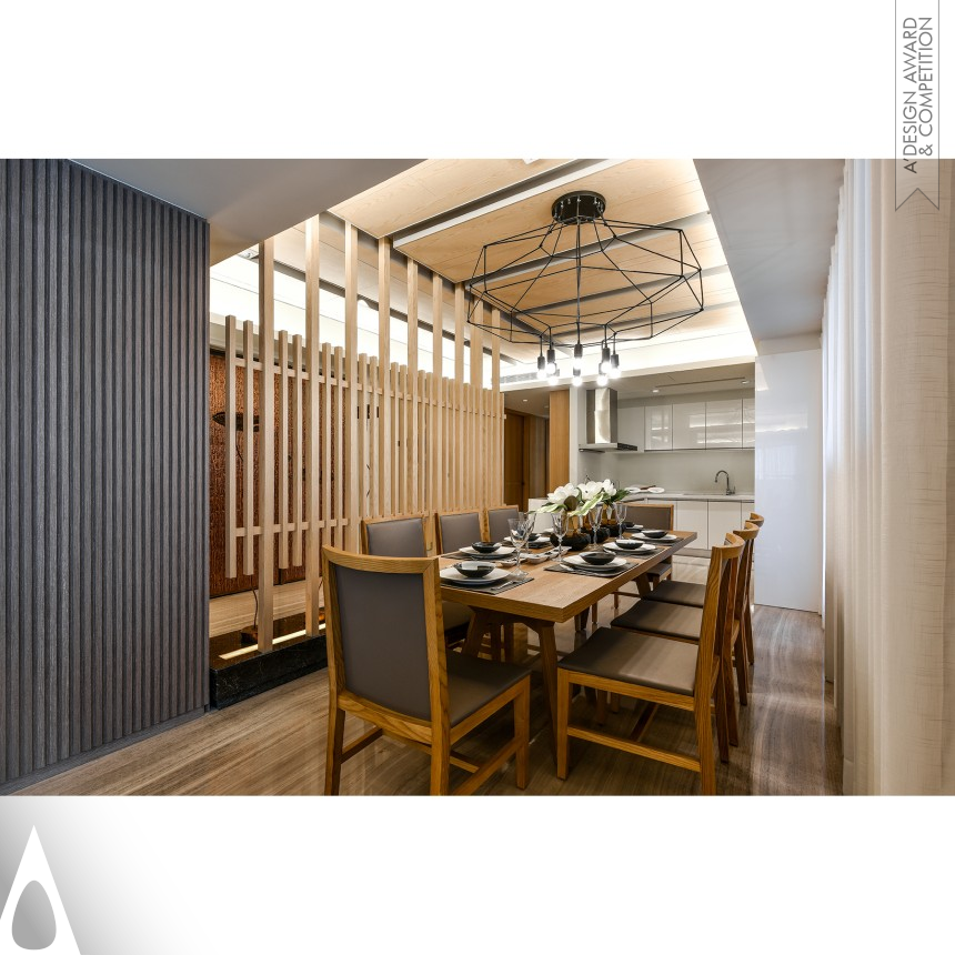 Li Tsan Hen Residence