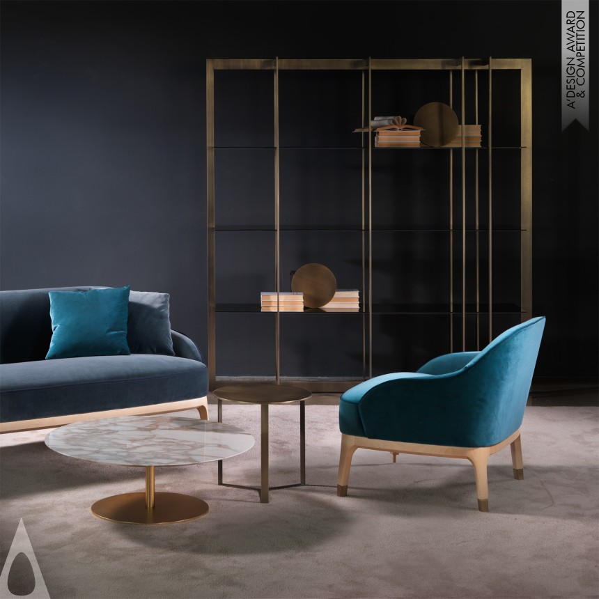 Gabriele Cappelletti design