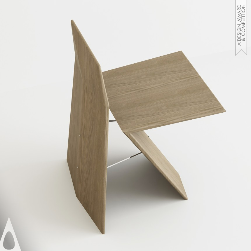 assetta_TE - Iron Furniture Design Award Winner