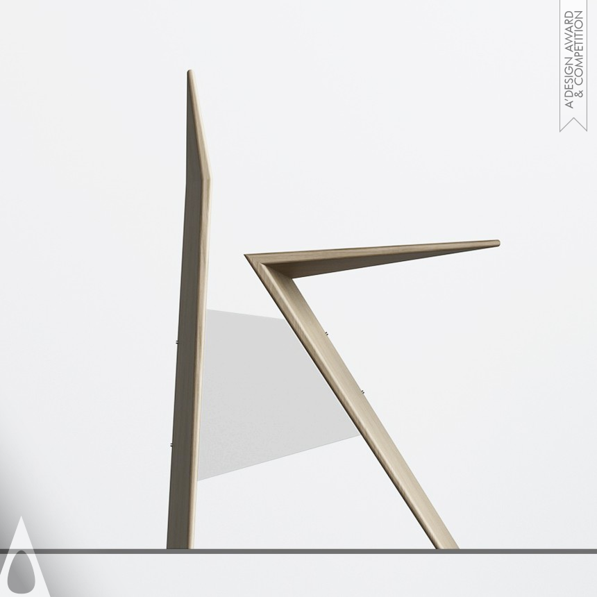 Walter Iafrate's assetta_TE Chair