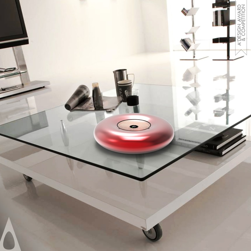 Nima Bavardi Air Purifier