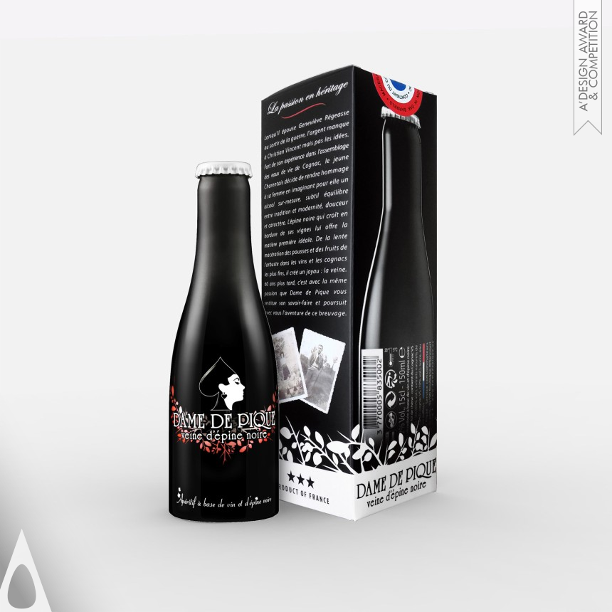 Romuald Vincent design