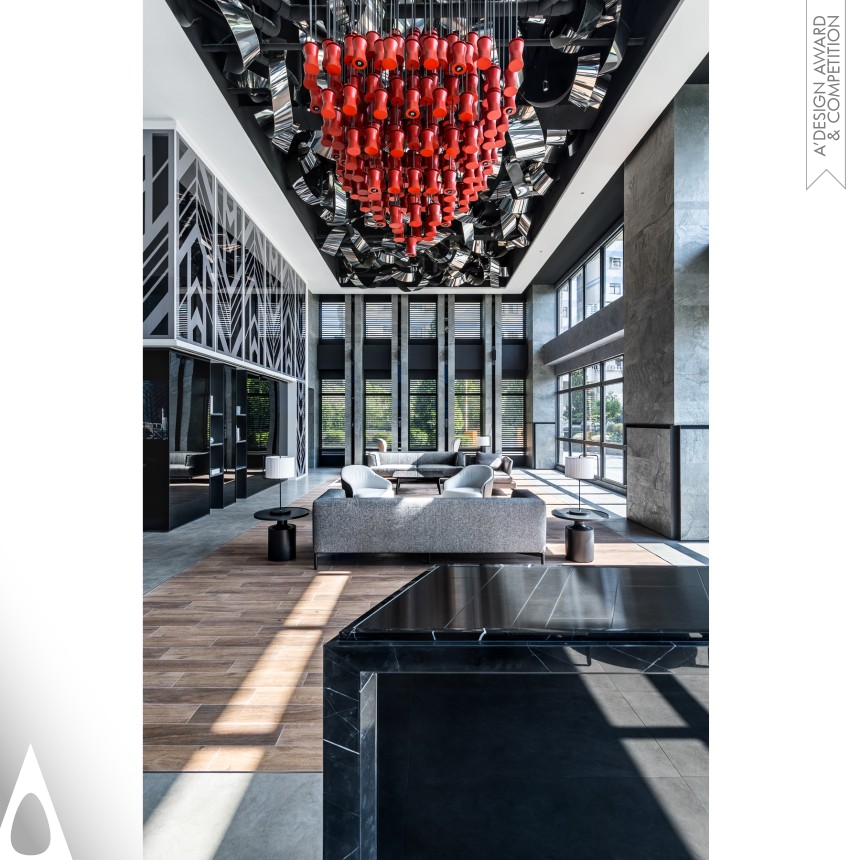 Tung Tsan Lee Public Space