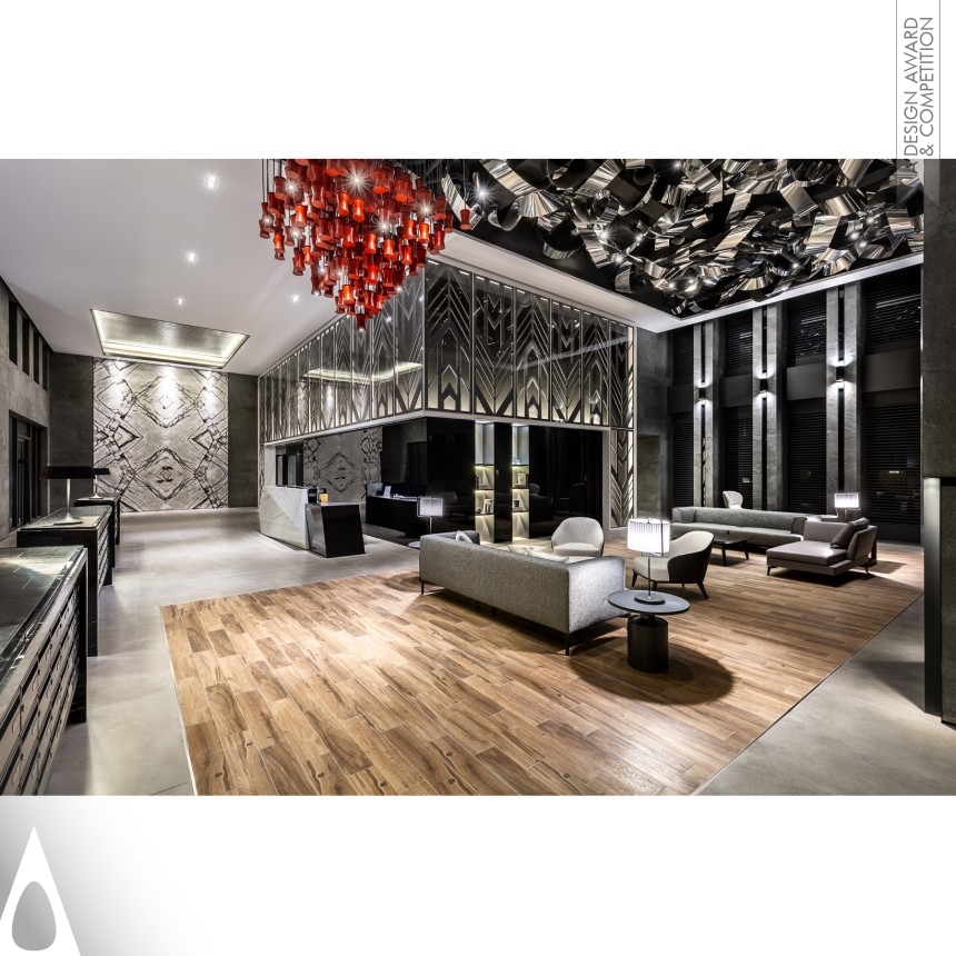 Tung Tsan Lee design