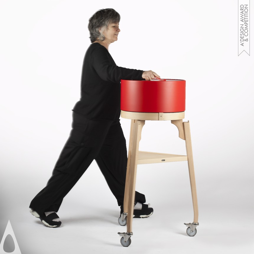 Patrick Sarran design