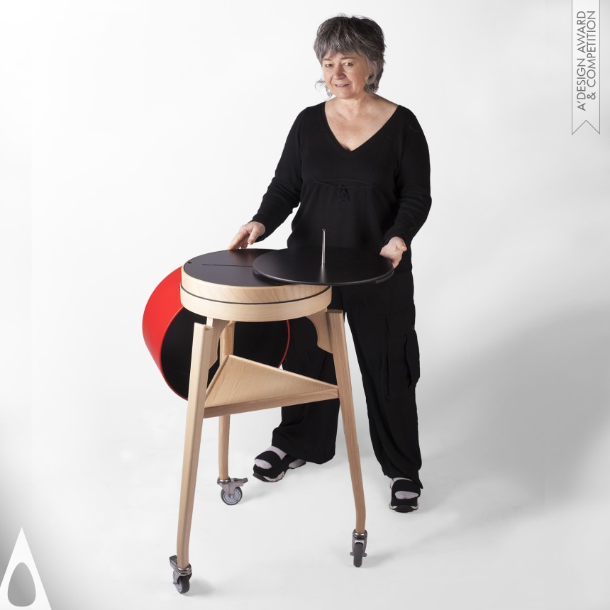 Patrick Sarran design