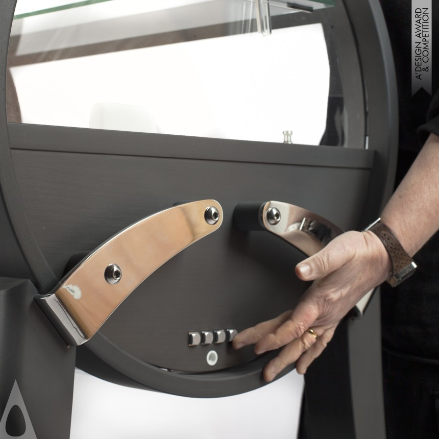 Patrick Sarran design