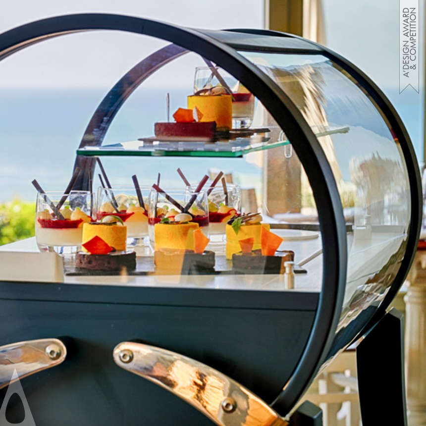 Patrick Sarran design