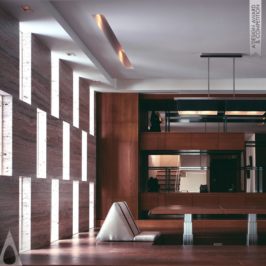 Sheng-Hao Sun Residential House