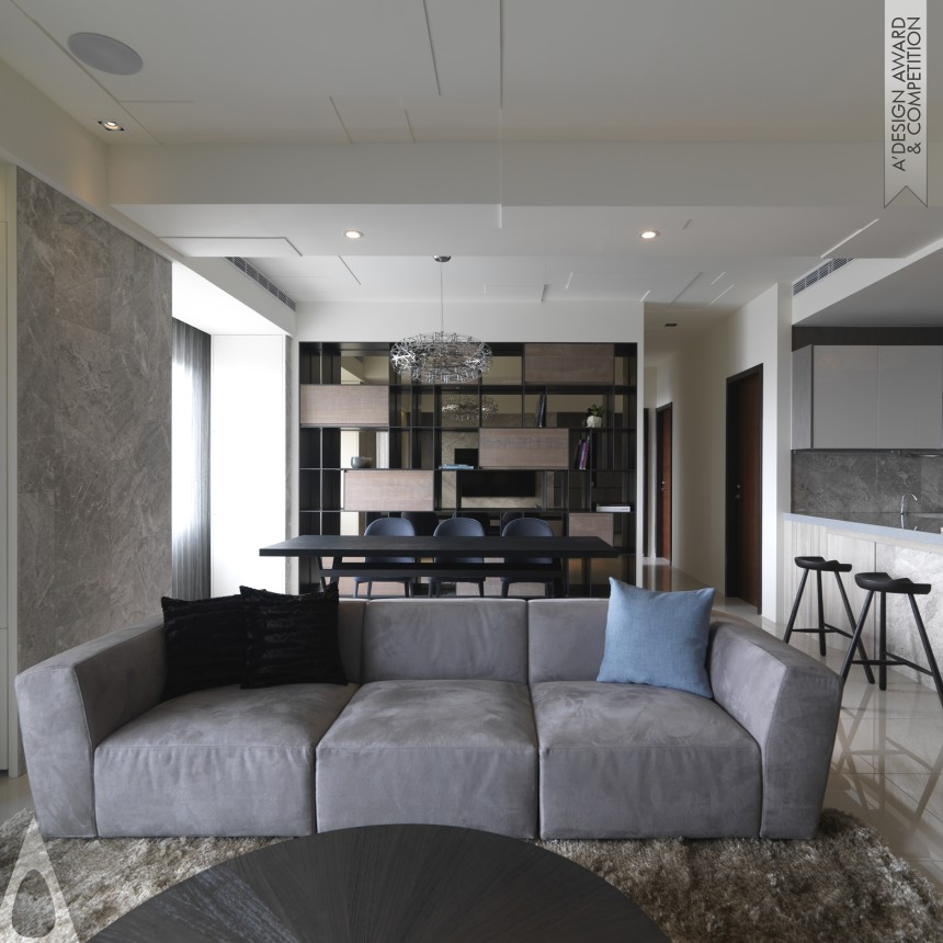 Sheng-Hao Sun Residential House