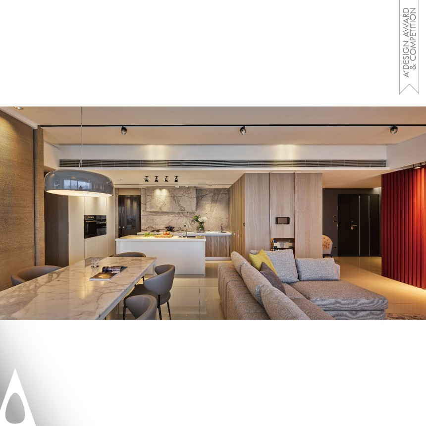 Together designed by Ding-Rui Tai and Yun-Hsiang Tsao