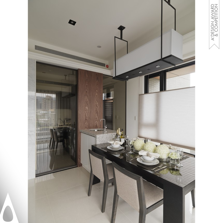 Chih-Hao Kao Residence