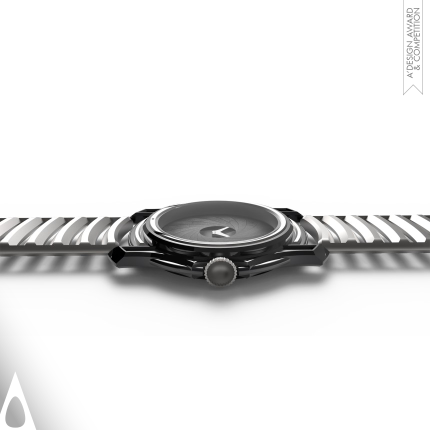 Mehrdad Khorsandi Watch