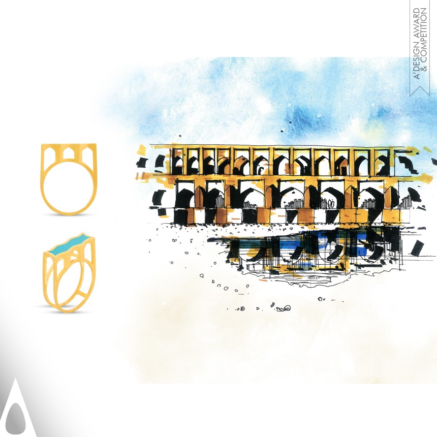 Somayeh Kiara Kianpour Ring