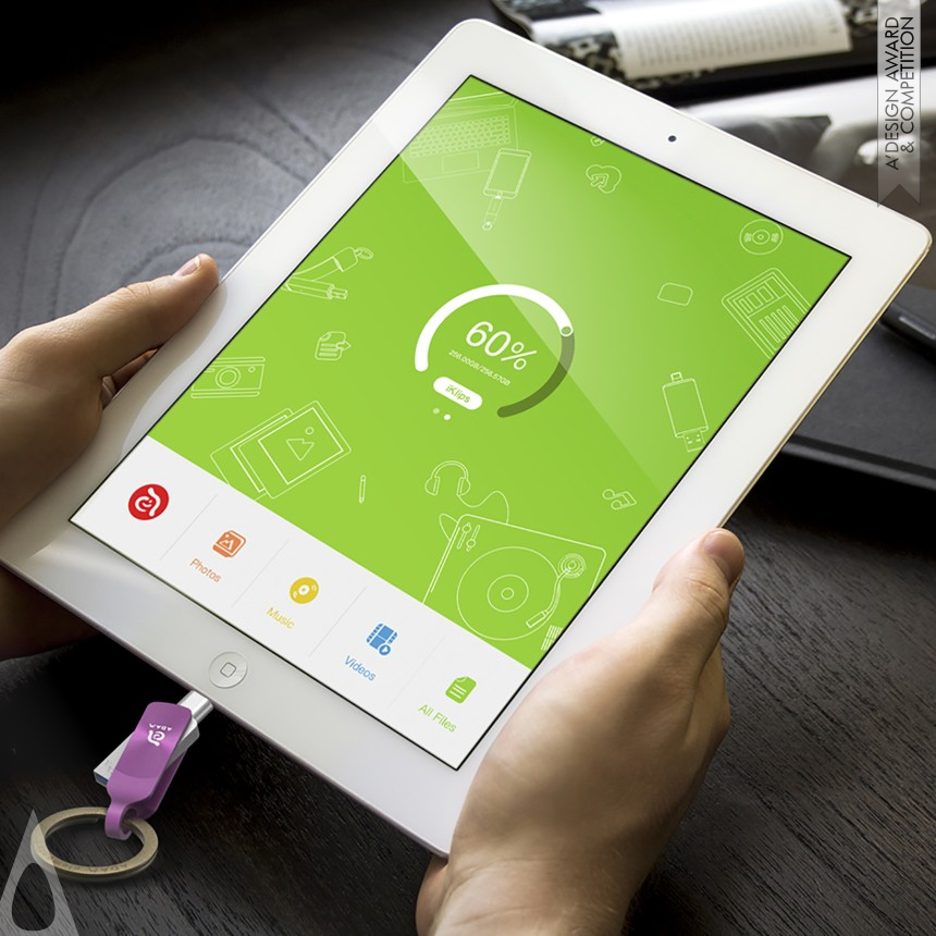 Hung-Yi Asher Lin design