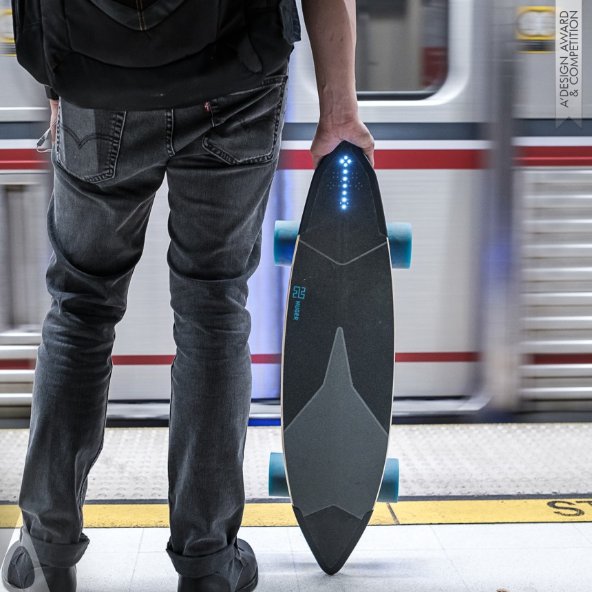 Valentino Chow design