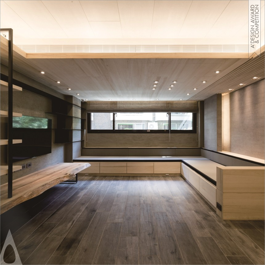 Jianhe Wu Spirit concentration