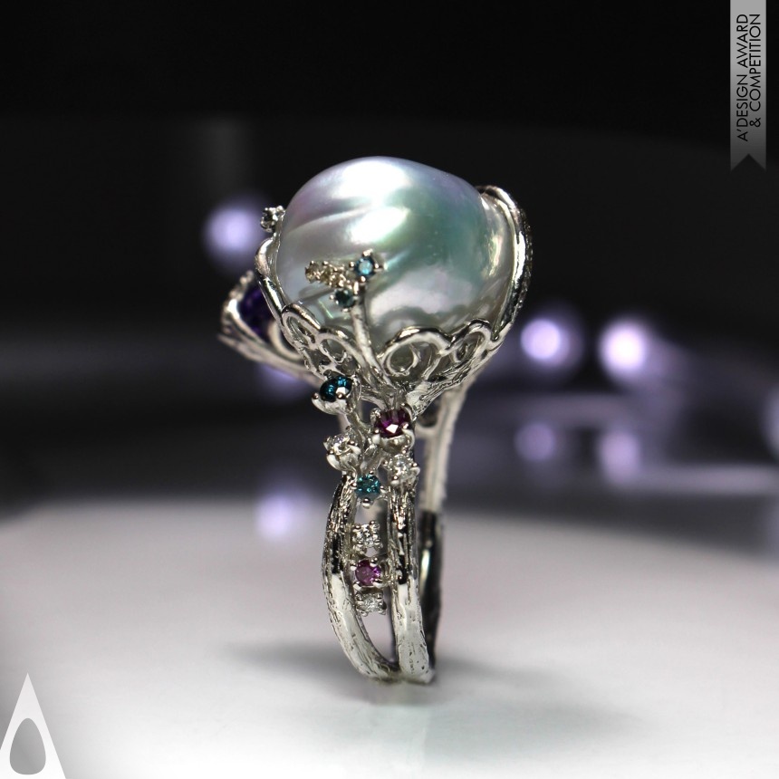 JungHee Kim Tree of life II