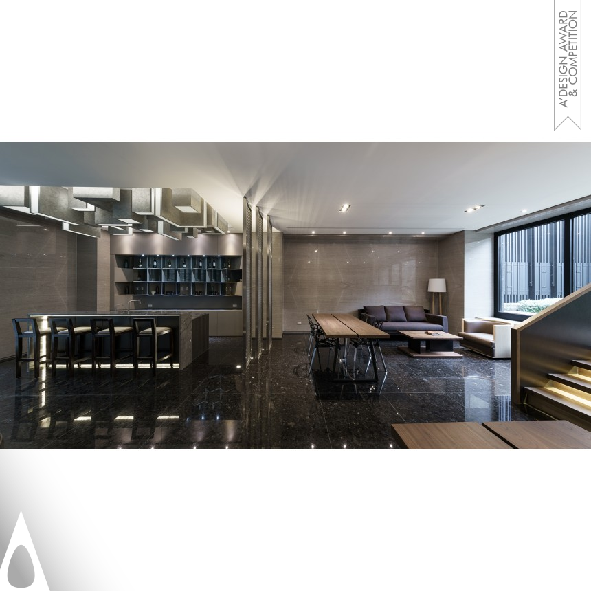 Tzu-Cheng Cho design